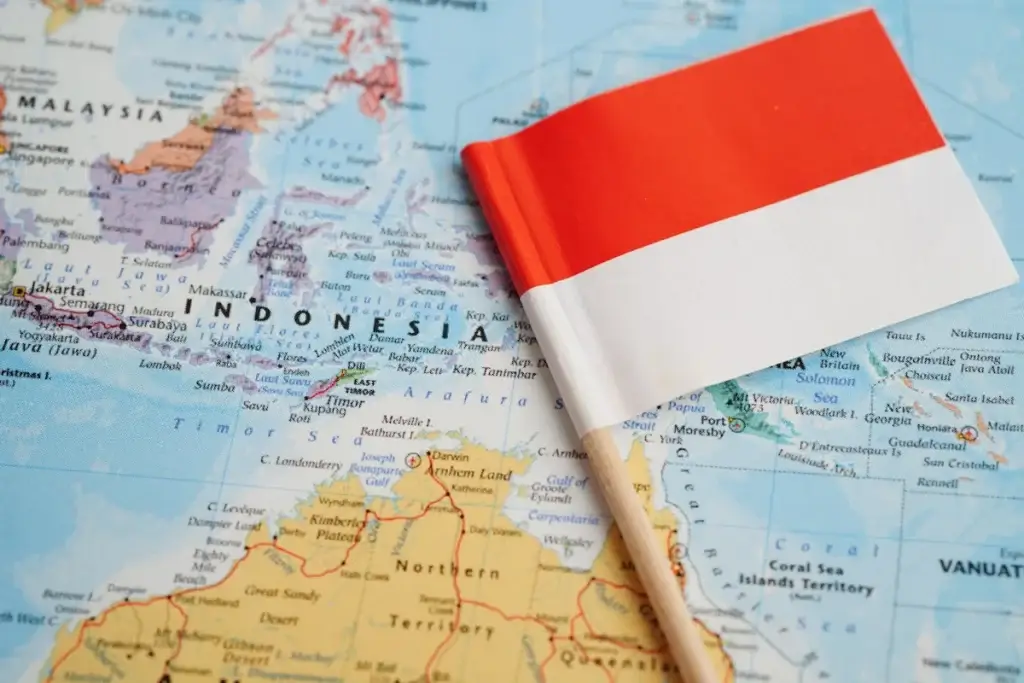 100 Popular Destinations in Indonesia