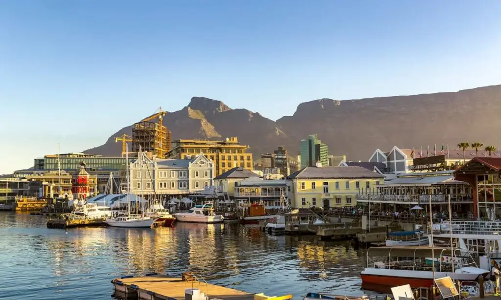 Top Destinations in Cape Town