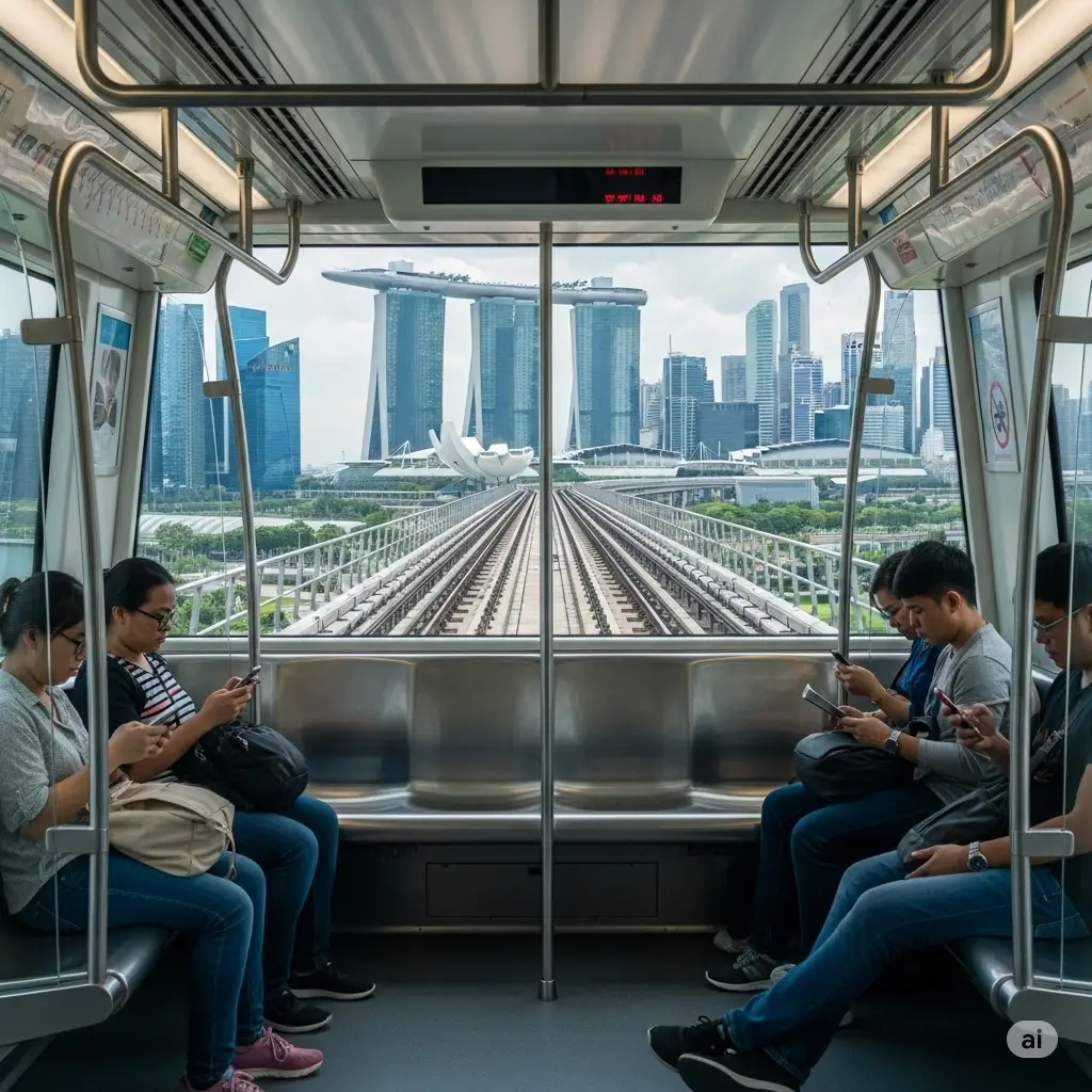 Ultimate Guide to Singapore Transportation in 2025 Ultimate Guide to Singapore Transportation in 2025