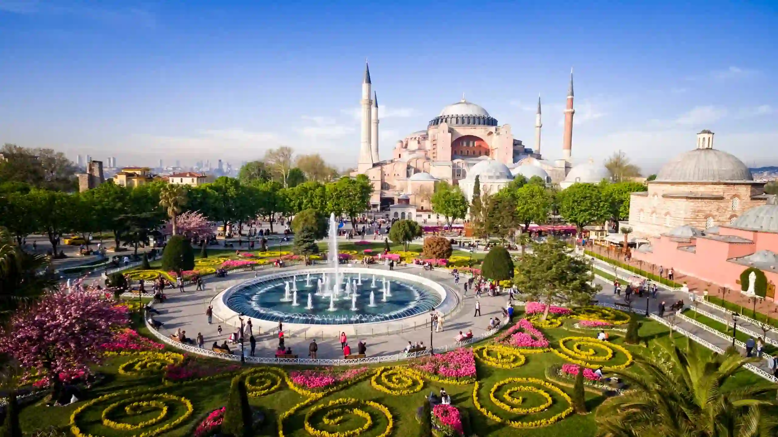 10 Top Destinations in Istanbul, Turkey