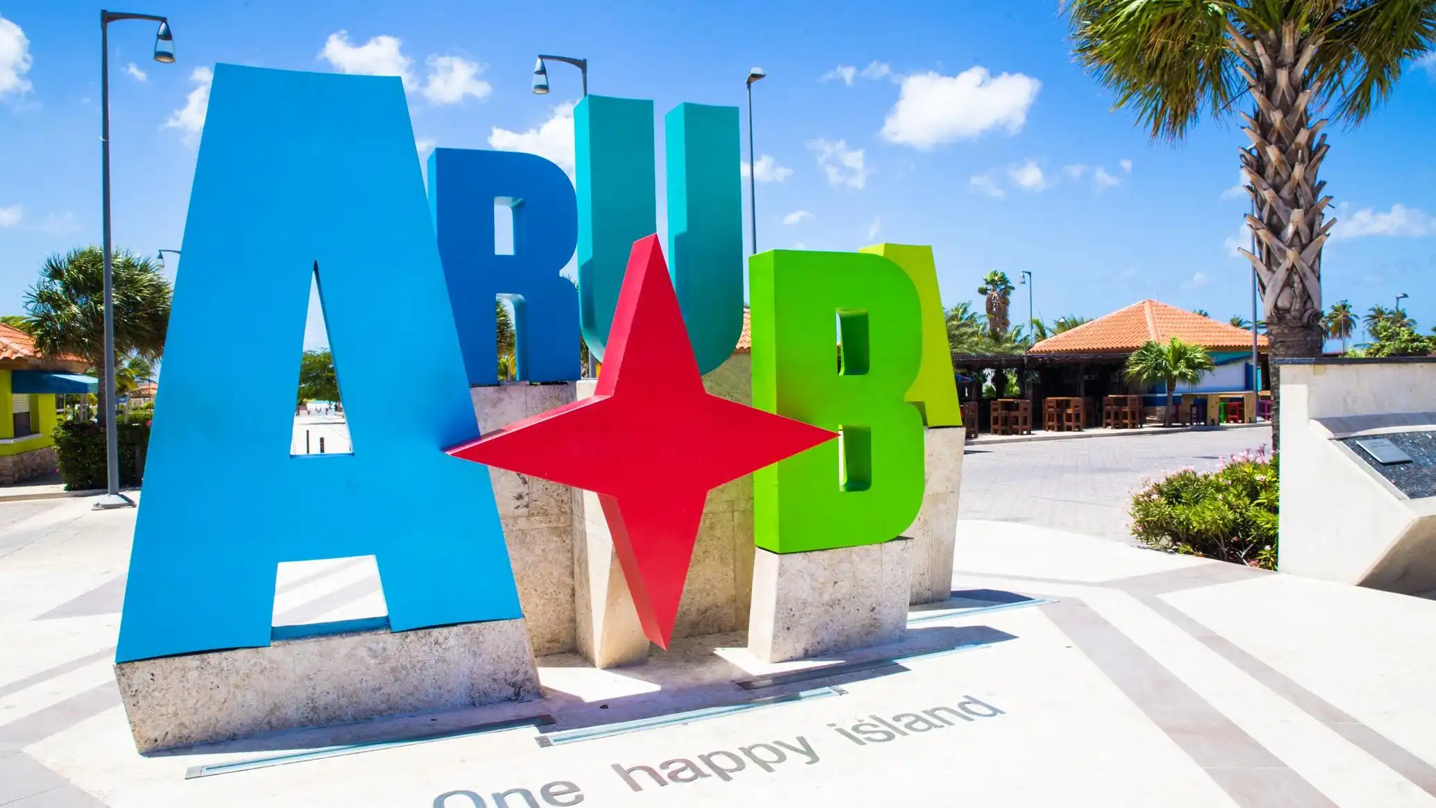 Top Destinations in Aruba, South America
