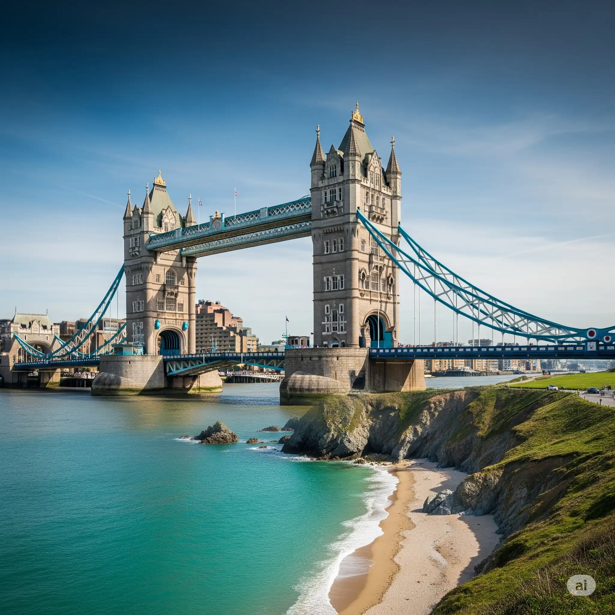 Top Destination In England