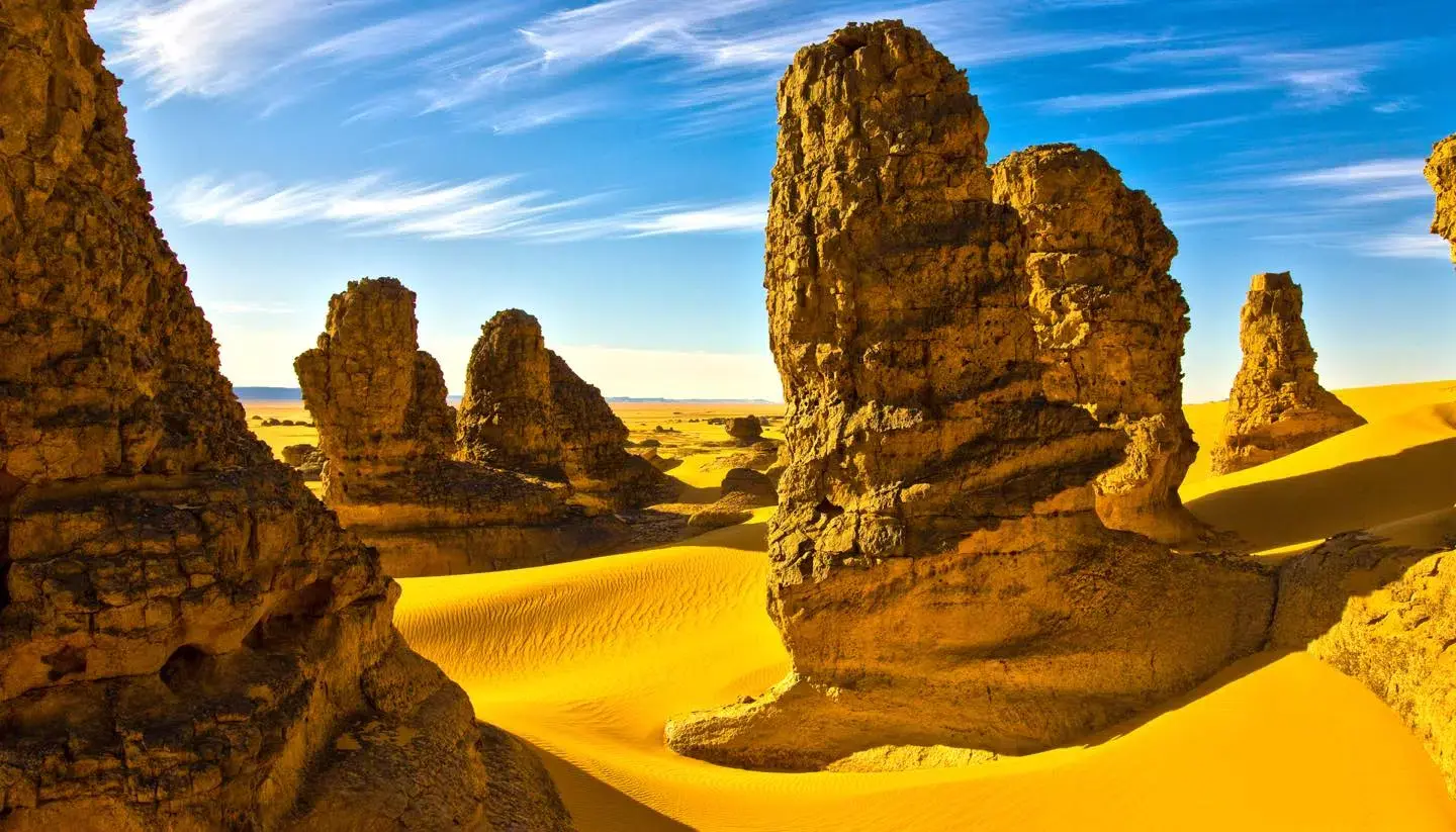 Algeria