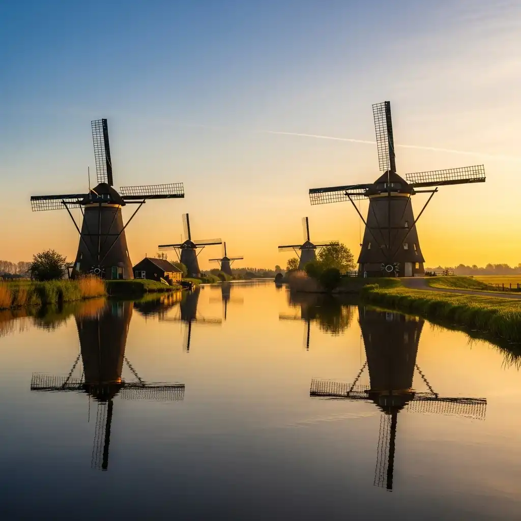 Top Travel Destination in Netherlands
